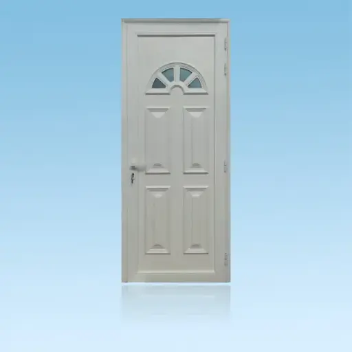 Porte décor 1 battant Florida